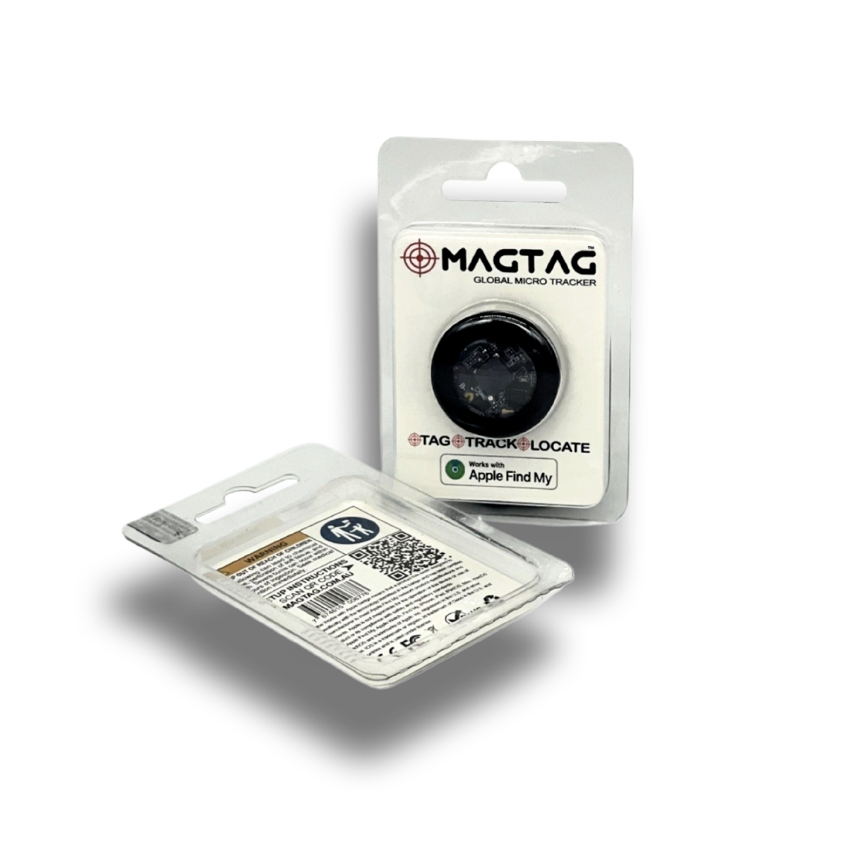 MagTag® Global Micro Tracker V3.0 (NEW VERSION)
