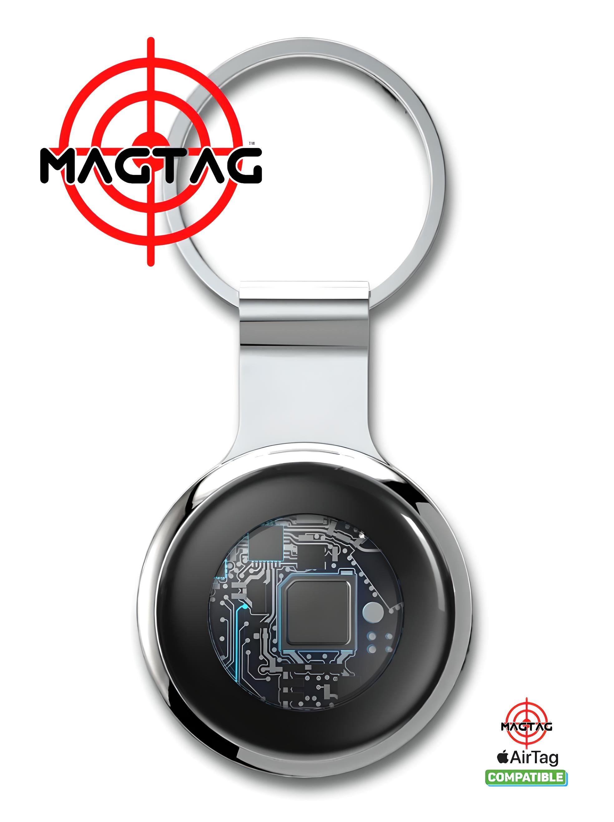 MagTag® Waterproof Key Tag Case